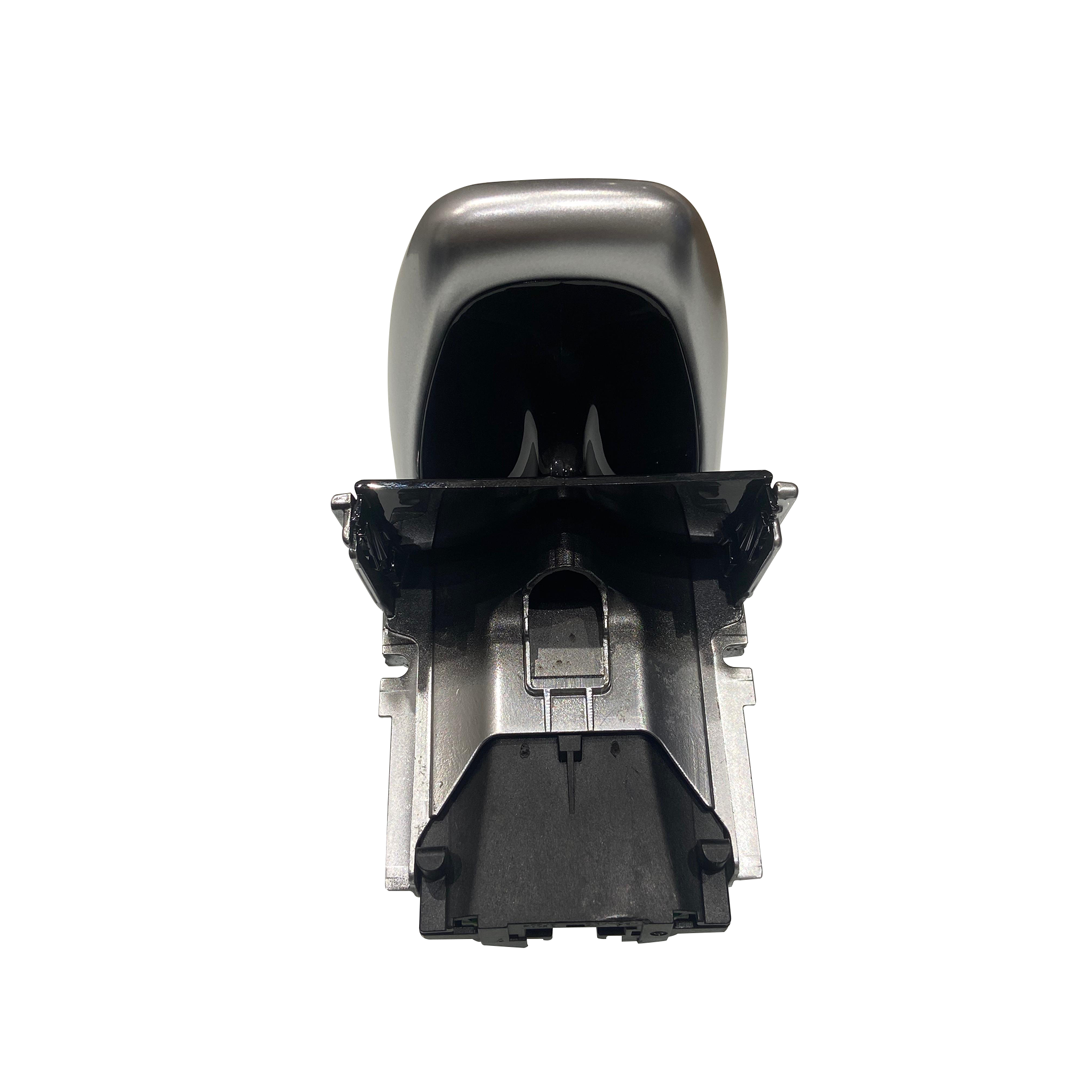 Mercedes Benz C Class Sedan (2015-2021) Chrome Central Console Mouse Handwriting Touchpad Switch Control Panel (W205)_01