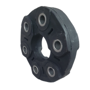 Drive Shaft Flex Joint for BMW 3 F34 (2014-2020) Prop Shaft Mount, Rubber/Metal