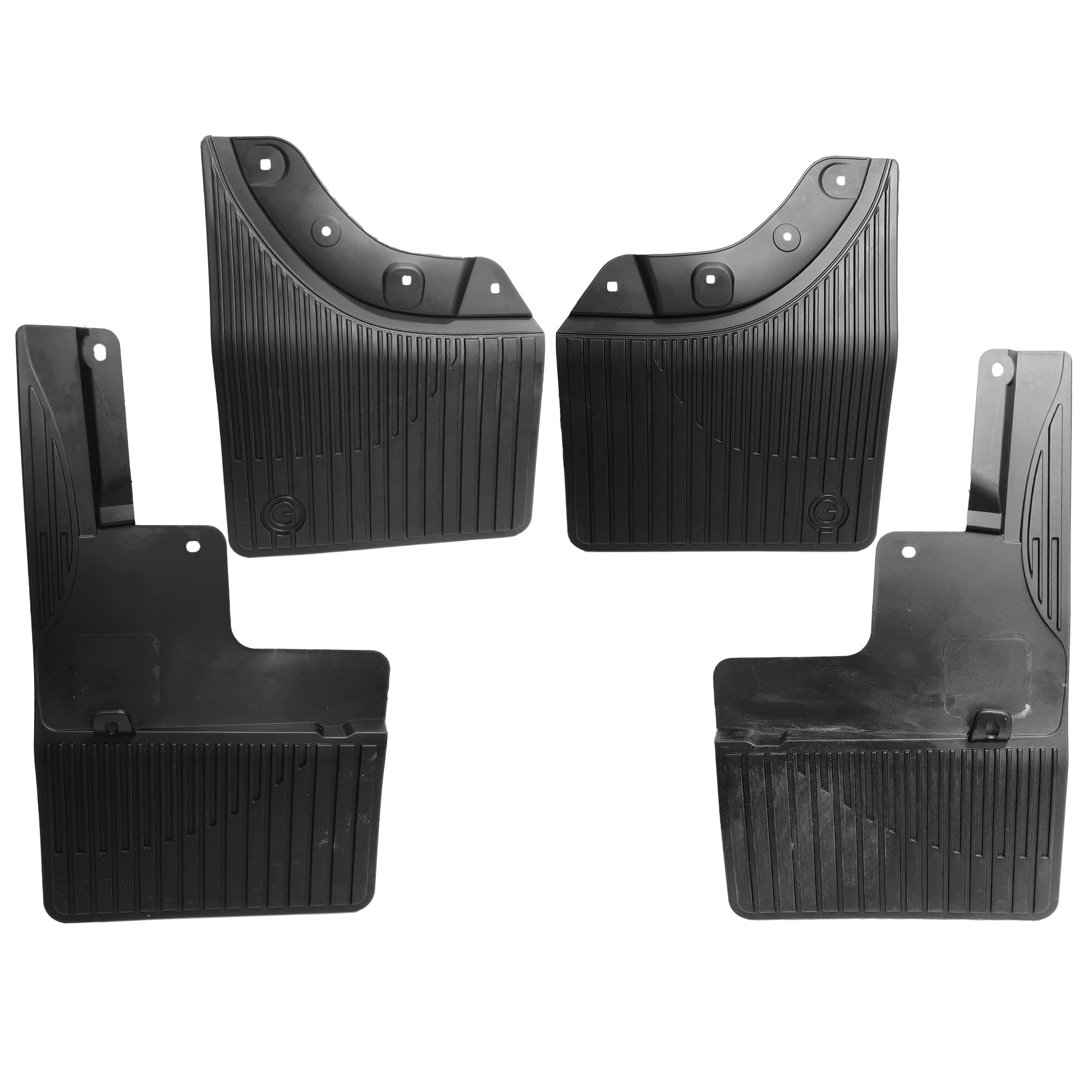 Mud Flaps For Mercedes-Benz G Class (2018-2024)_01