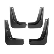 Mud Flaps Set for AUDI A3 8V (2015-2016) Sedan