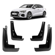Mud Flaps Set for AUDI A3 8Y (2021-2023) Hatchback
