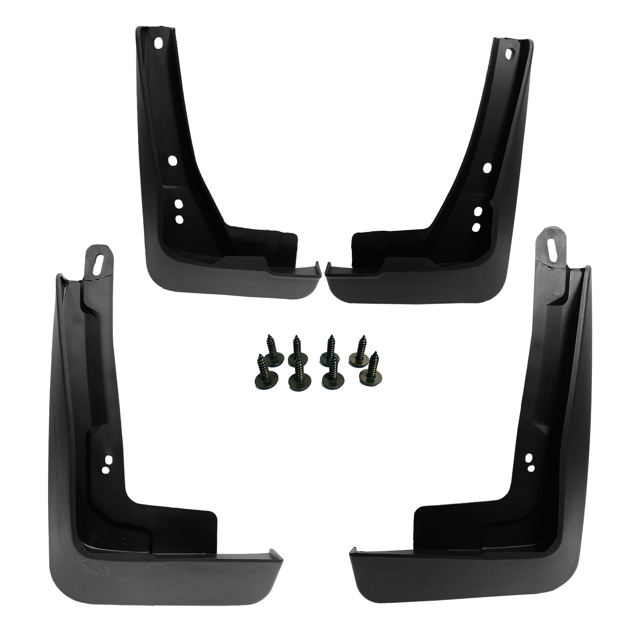 Mud Flaps Set for AUDI A3 8Y (2021-2023) Hatchback