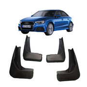 Mud Flaps Set for AUDI A3 Limousine 8VS (2017-2020) Sedan