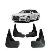 Mud Flaps Set for AUDI A4 8W2 (2017-2019) Sedan