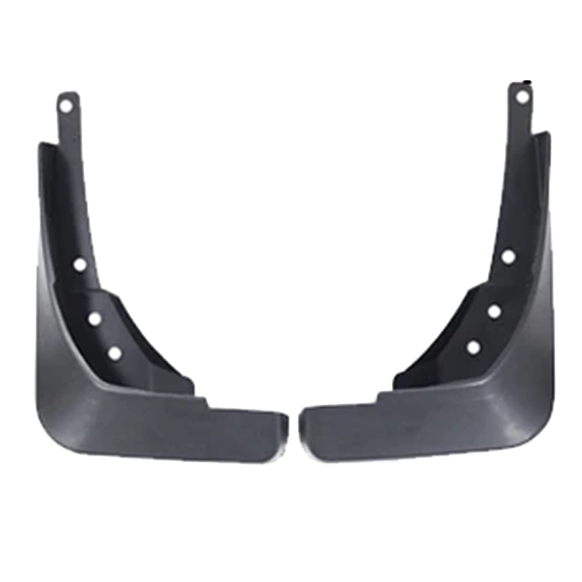 Mud Flaps Set for AUDI A4 8W2 (2017-2019) Sedan