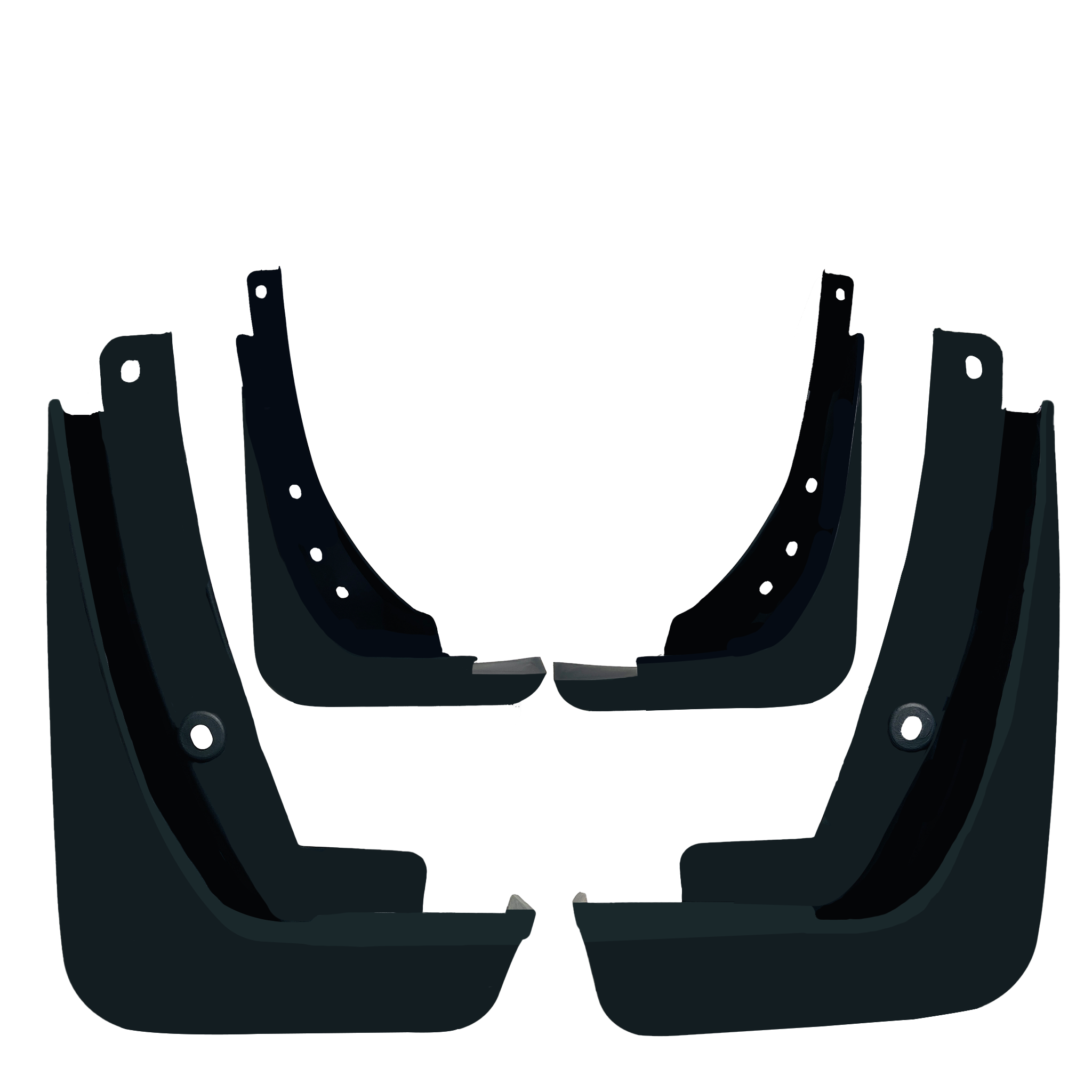Mud Flaps Set for AUDI A4 8W2 (2020-2023) Sedan