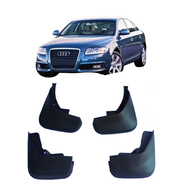 Mud Flaps Set for AUDI A6 4F (2006-2010) Sedan