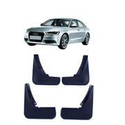 Mud Flaps Set for AUDI A6 4K (2018) Sedan