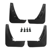 Mud Flaps Set for AUDI A6 4K (2018) Sedan