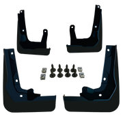 Mud Flaps Set for AUDI A6 4K (2018) Sedan