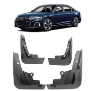 Mud Flaps Set for AUDI A8 4N2 (2022-2023) Sedan