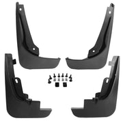 Mud Flaps Set for AUDI Q3 8UB (2010-2017) SUV