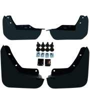 Mud Flaps Set for AUDI Q3 8UB (2013-2015) SUV