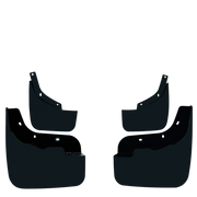 Mud Flaps Set for AUDI Q7 4LB (2006-2015) SUV