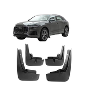 Mud Flaps Set for AUDI Q8 4MN (2020-2023) SUV