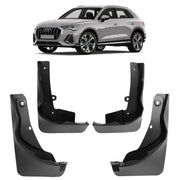 Mud Flaps Set for Audi Q3 F3 SUV (2018-2024) (Set of 4)_1