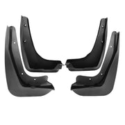 Mud Flaps Set for BMW 1 SERIES F20 (2012-2016) Hatchback