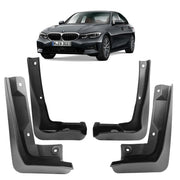 Mud Flaps Set for BMW 3 G20 (2020-2024) Sedan