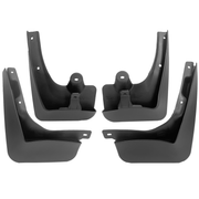 Mud Flaps Set for BMW 5 SERIES F10 (2011-2016) Sedan