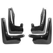 Mud Flaps Set for BMW 5 SERIES G30 (2017-2023) Sedan