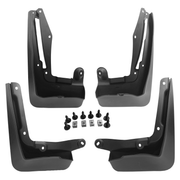 Mud Flaps Set for BMW 5 SERIES G30 (2017-2023) Sedan
