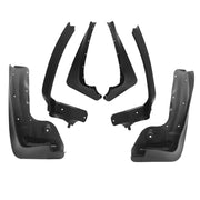 Mud Flaps Set for BMW 5 SERIES GRAN TURISMO F07 (2012-2018) GT