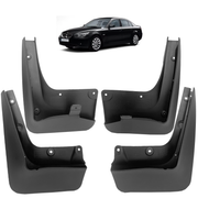 Mud Flaps Set for BMW 5 Series E60 (2007-2010) Sedan