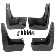 Mud Flaps Set for BMW 5 Series E60 (2007-2010) Sedan