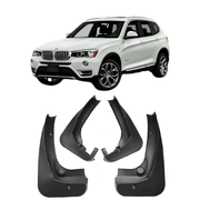 Mud Flaps Set for BMW X3 F25 (2010-2017) SUV