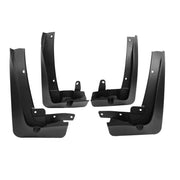 Mud Flaps Set for BMW X3 G01 (2018-2023) SUV