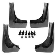 Mud Flaps Set for BMW X5 E70 (2008-2018) SUV with pedal