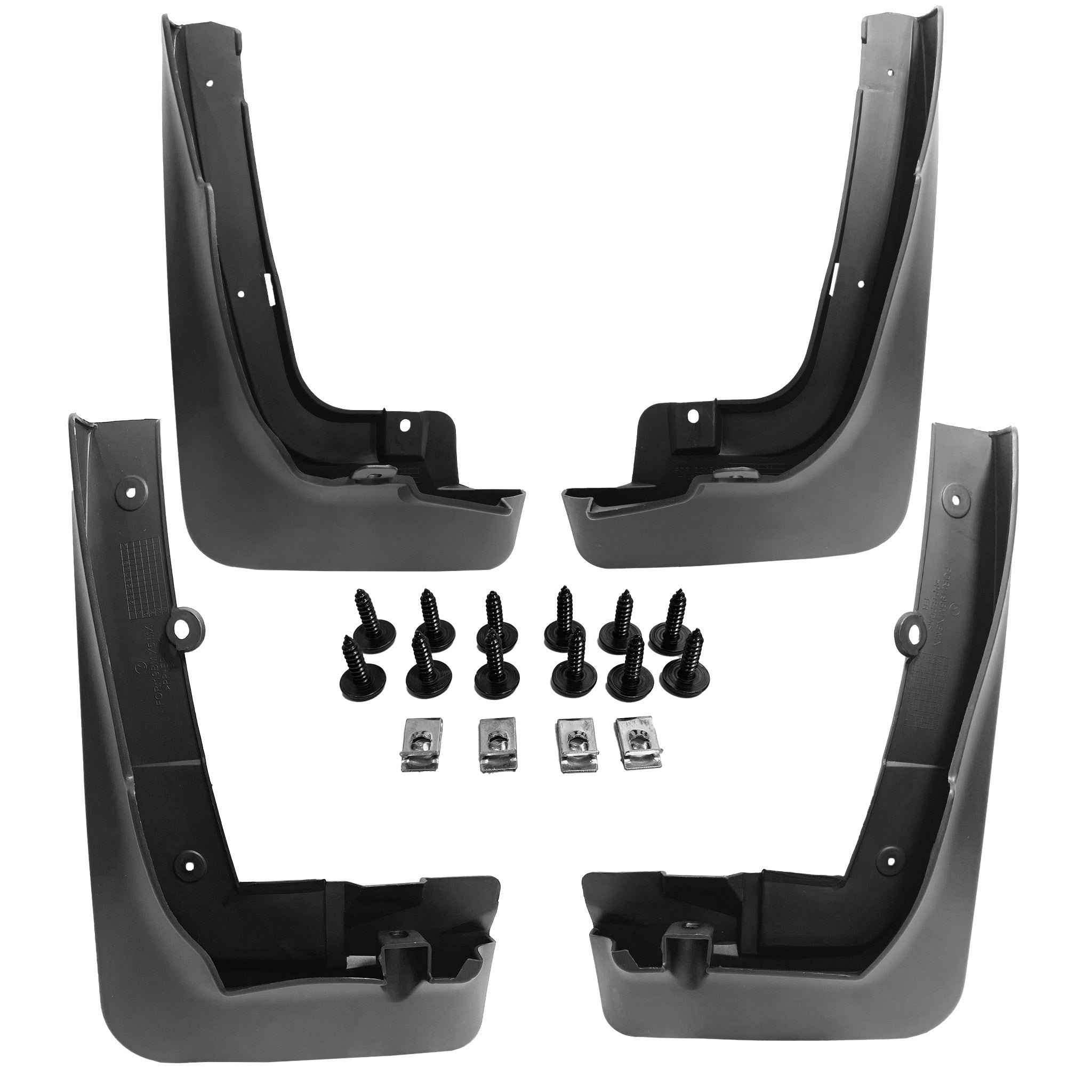 Mud Flaps Set for BMW X5 G05 (2019-2025) SUV