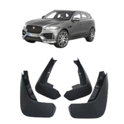 Mud Flaps Set for JAGUAR F-PACE X761 (2016-2022) SUV