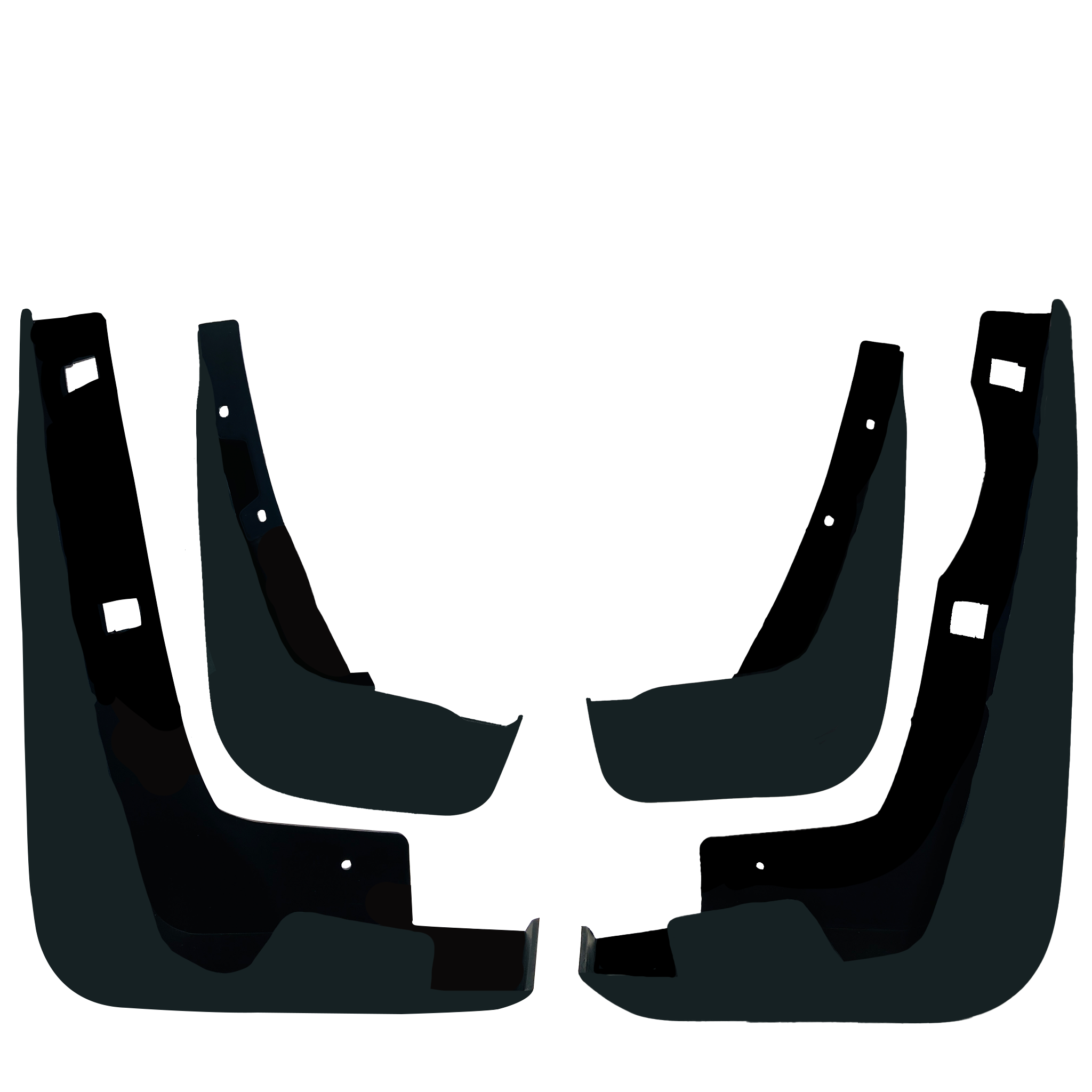 Mud Flaps Set for JAGUAR F-PACE X761 (2016-2022) SUV