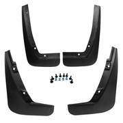 Mud Flaps Set for JAGUAR XF X250 (2009-2015) Sedan