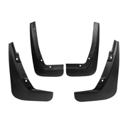 Mud Flaps Set for JAGUAR XF X250 (2009-2015) Sedan