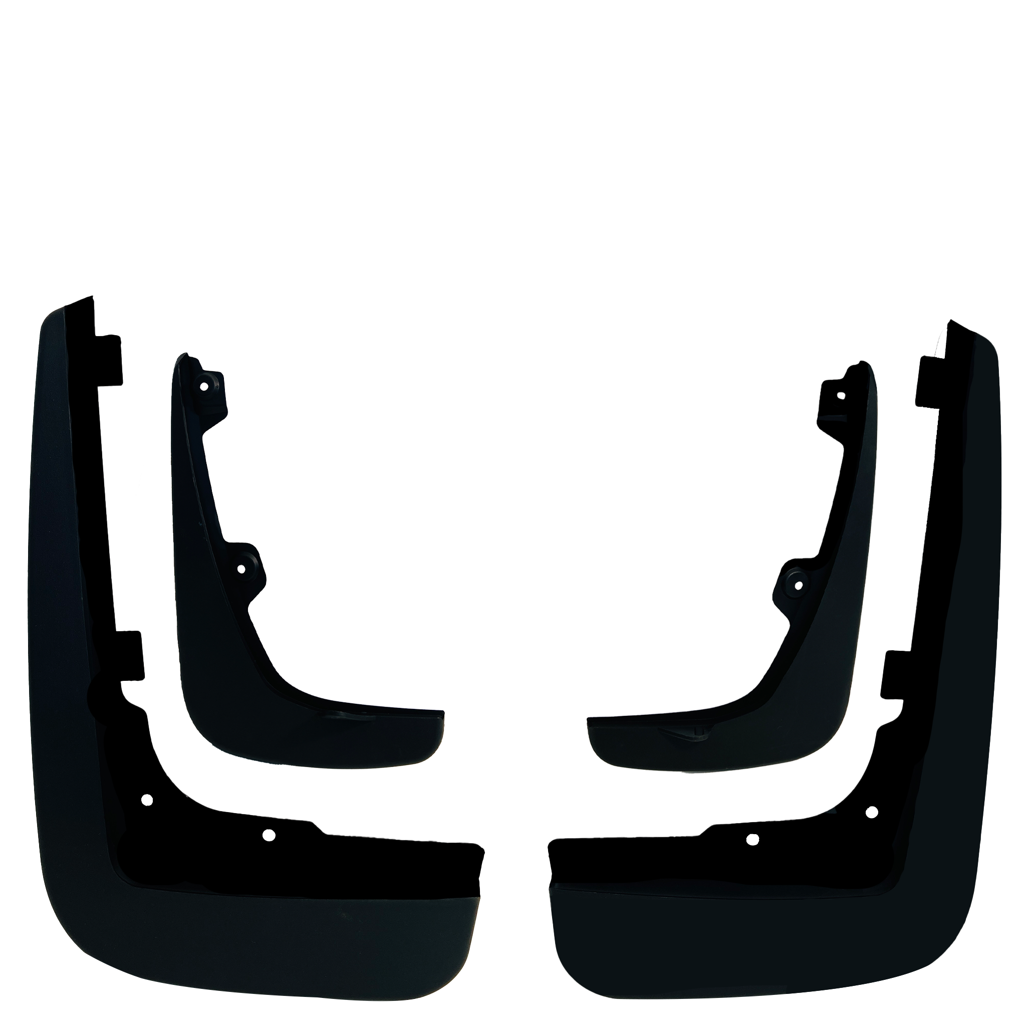 Mud Flaps Set for JAGUAR XJ X351 (2012-2019) Sedan