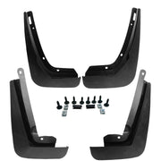 Mud Flaps Set for Jaguar XE X760 Sedan (2020-2024) (Set of 4)_2