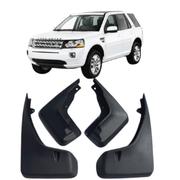 Mud Flaps Set for LAND ROVER FREELANDER 2 L359 (2007-2019) SUV