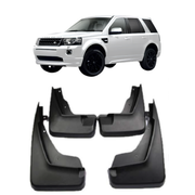 Mud Flaps Set for LAND ROVER FREELANDER 2 L359 (2012-2019) SUV Sport