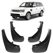 Mud Flaps Set for LAND ROVER RANGE ROVER L322 (2005-2012) SUV