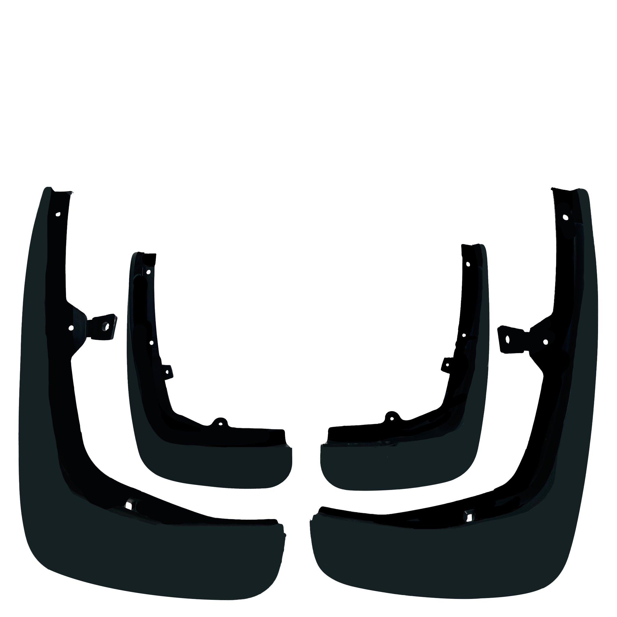 Mud Flaps Set for LAND ROVER RANGE ROVER SPORT L320 (2005-2013) SUV
