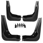 Mud Flaps Set for MERCEDES-BENZ A-CLASS W176 (2013-2018) Hatchback
