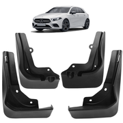 Mud Flaps Set for MERCEDES-BENZ A-CLASS W176 (2019-2020) Hatchback