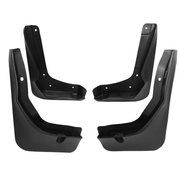 Mud Flaps Set for MERCEDES-BENZ B-CLASS W246 (2016-2019) Hatchback