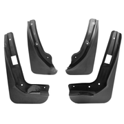 Mud Flaps Set for MERCEDES-BENZ C-CLASS W204 (2007-2010) Sedan