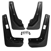 Mud Flaps Set for MERCEDES-BENZ C-CLASS W204 (2011-2013) Sedan