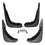 Mud Flaps Set for MERCEDES-BENZ C-CLASS W205 (2015-2020) Sedan