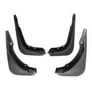 Mud Flaps Set for MERCEDES-BENZ C-CLASS W205 (2015-2020) Sedan