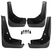 Mud Flaps Set for MERCEDES-BENZ CLA-Class C117 (2013-2017) Coupe